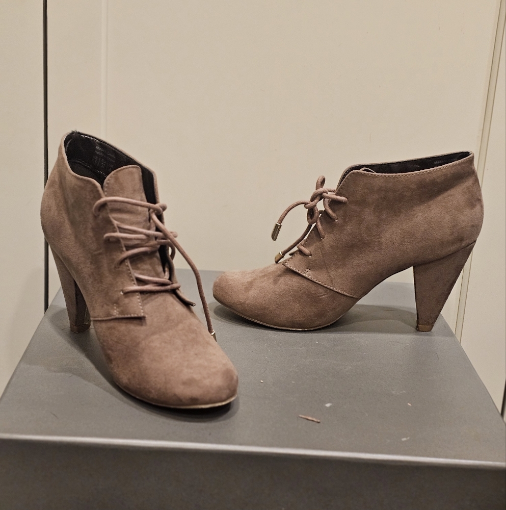 Call it Spring Ankle boots